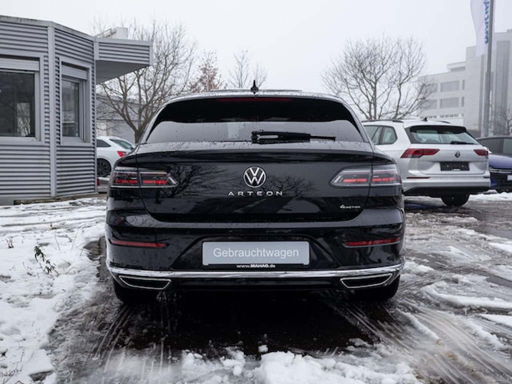 Volkswagen Arteon Shooting Brake