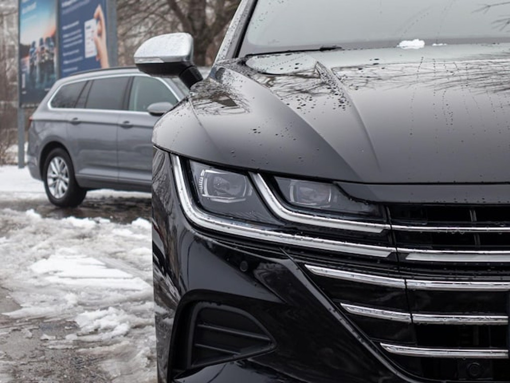 Volkswagen Arteon Shooting Brake