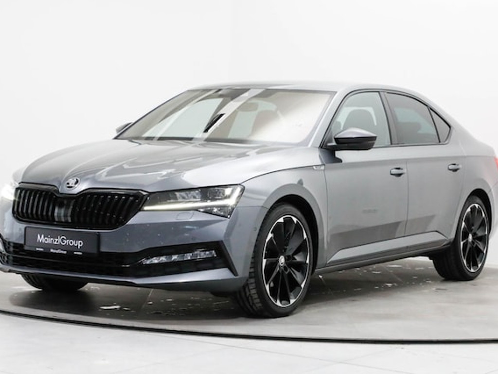 Skoda Superb 2022 Diesel