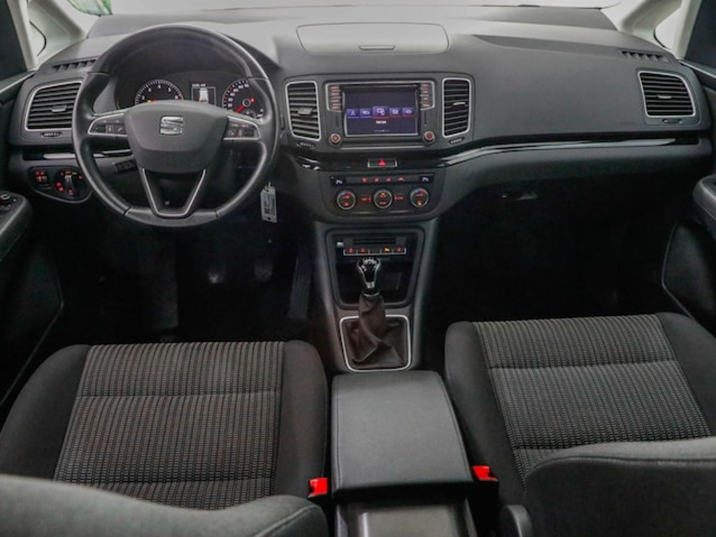 Seat Alhambra