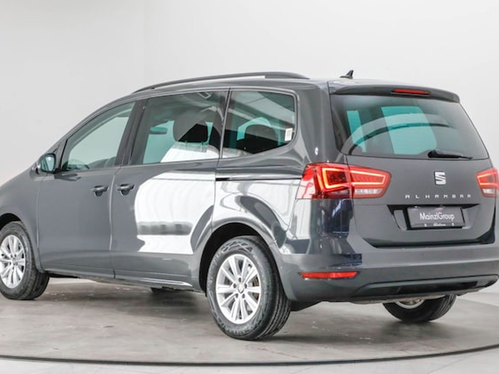 Seat Alhambra