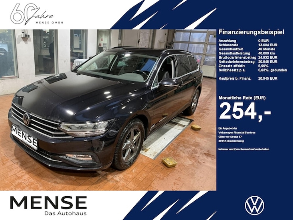 Volkswagen Passat 2022 Diesel