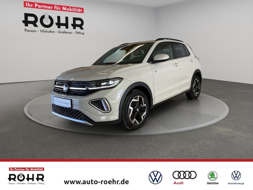Volkswagen T-Cross 2025 Benzine