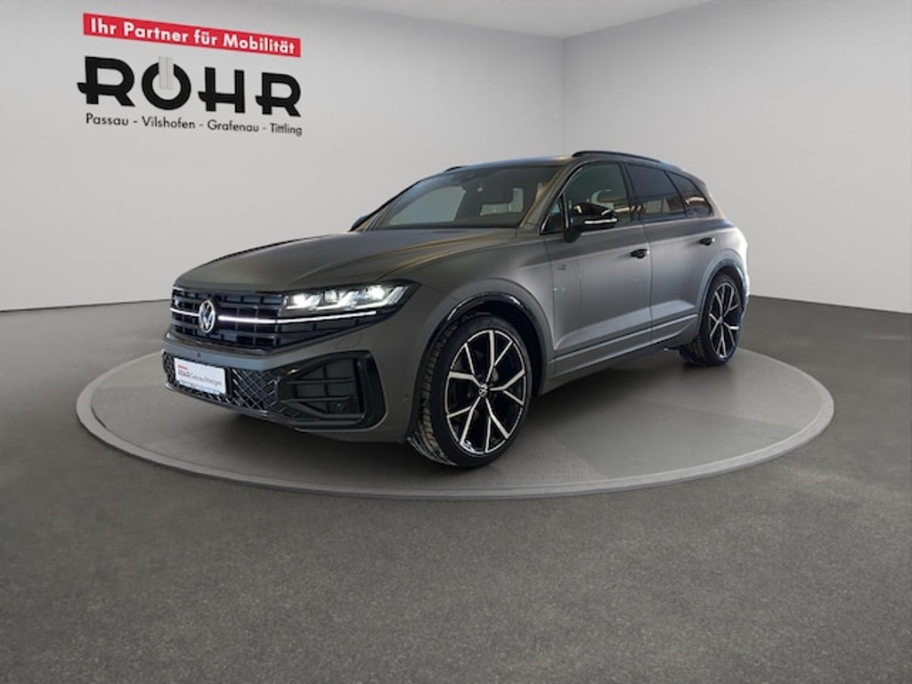 Volkswagen Touareg 2025 Diesel