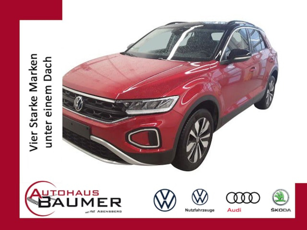 Volkswagen T-Roc 2025 Benzine