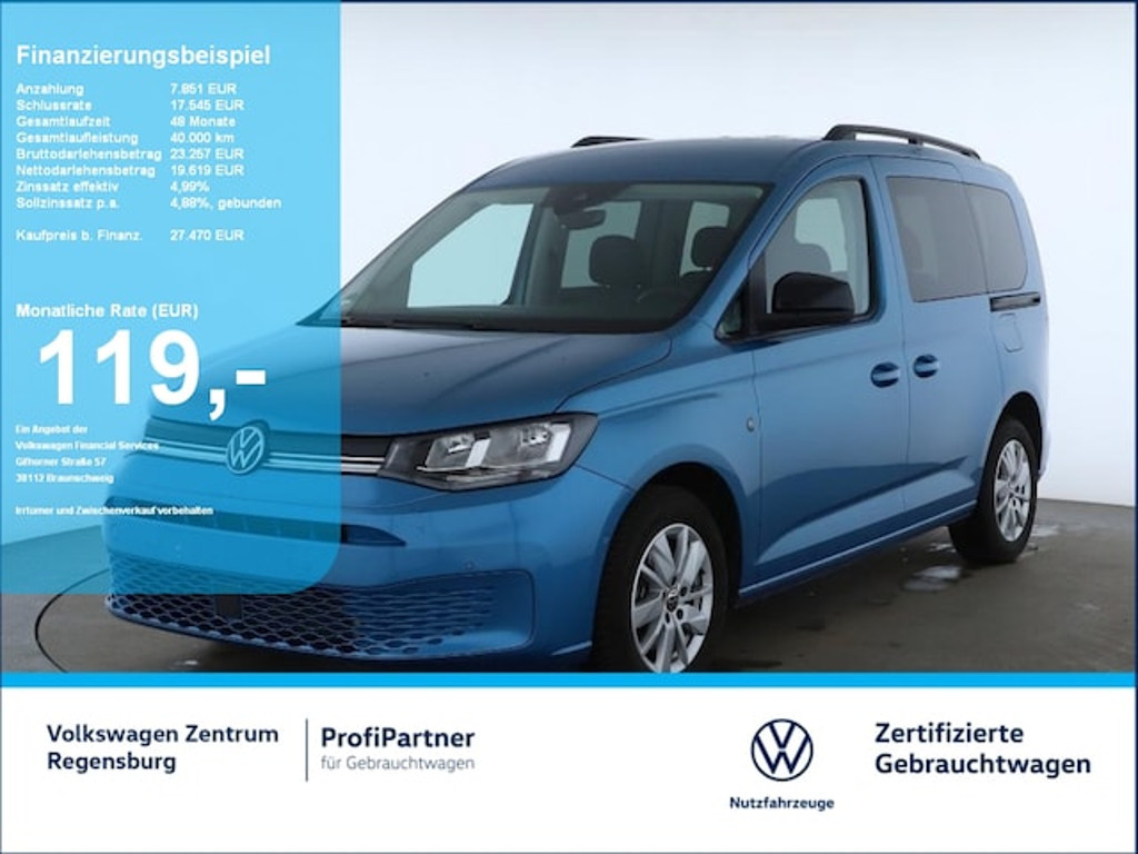 Volkswagen Caddy