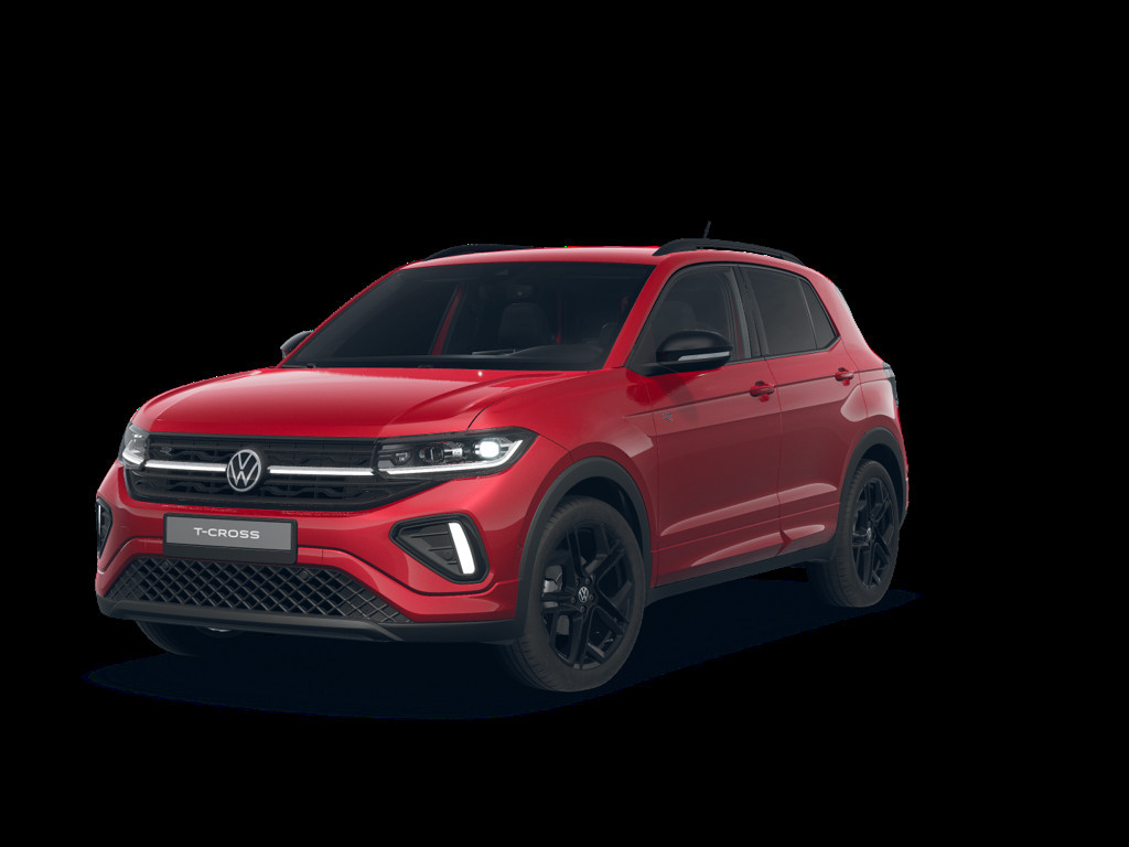 Volkswagen T-Cross 2025 Benzine