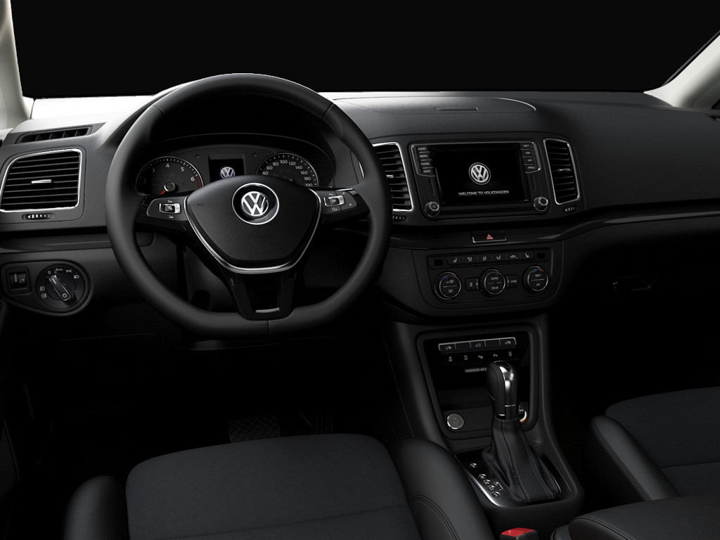 Volkswagen Sharan