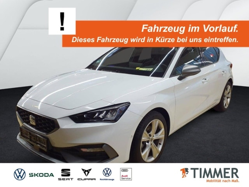 Seat Leon 2025 Benzine