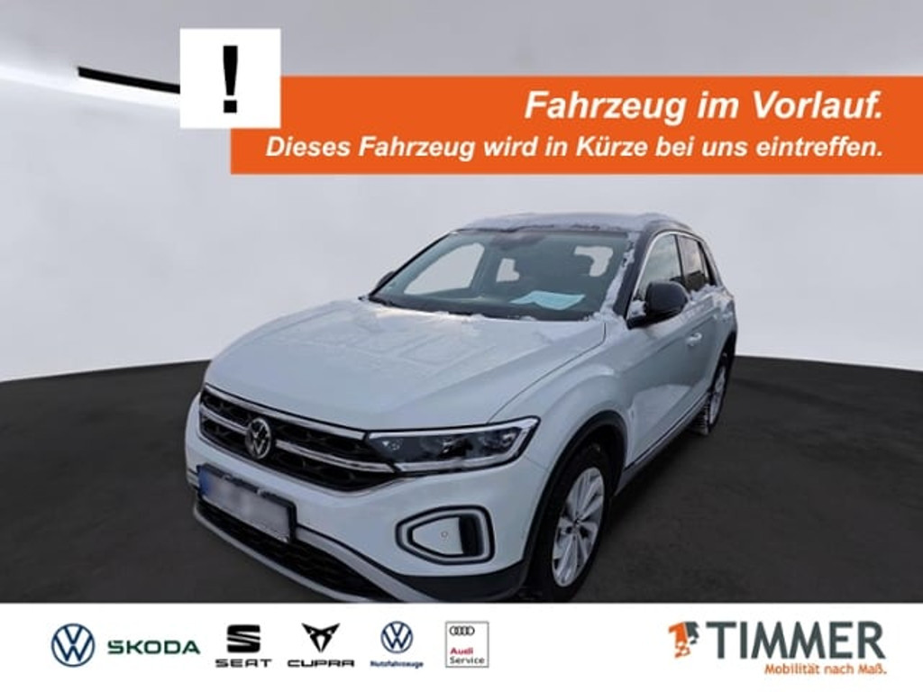 Volkswagen T-Roc 2023 Benzine