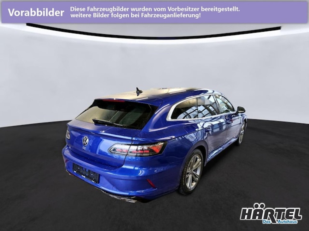 Volkswagen Arteon Shooting Brake