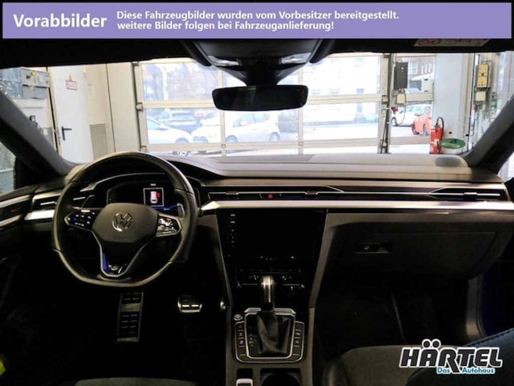 Volkswagen Arteon Shooting Brake