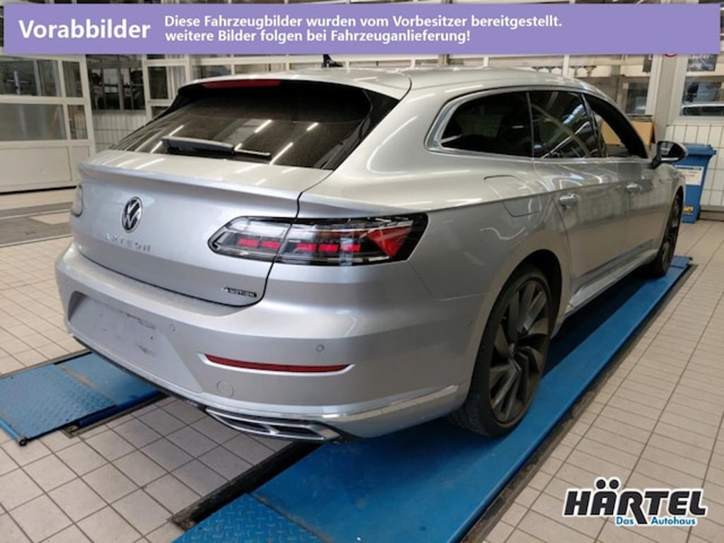 Volkswagen Arteon Shooting Brake