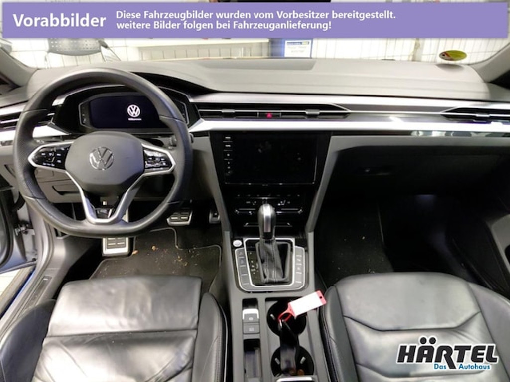 Volkswagen Arteon Shooting Brake