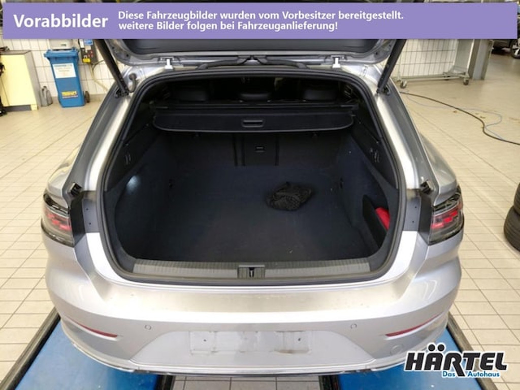 Volkswagen Arteon Shooting Brake