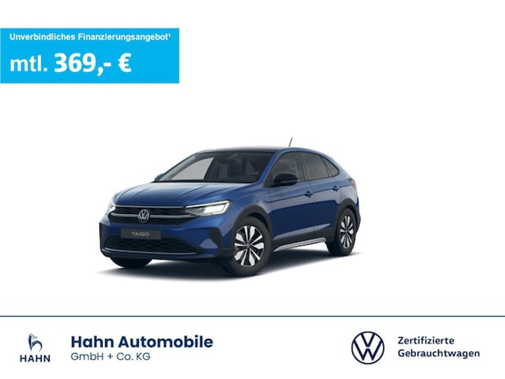 Volkswagen Taigo 2025 Benzine