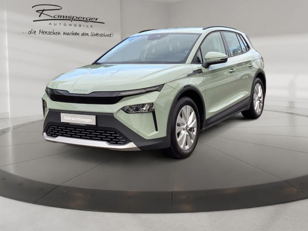 Skoda Elroq
