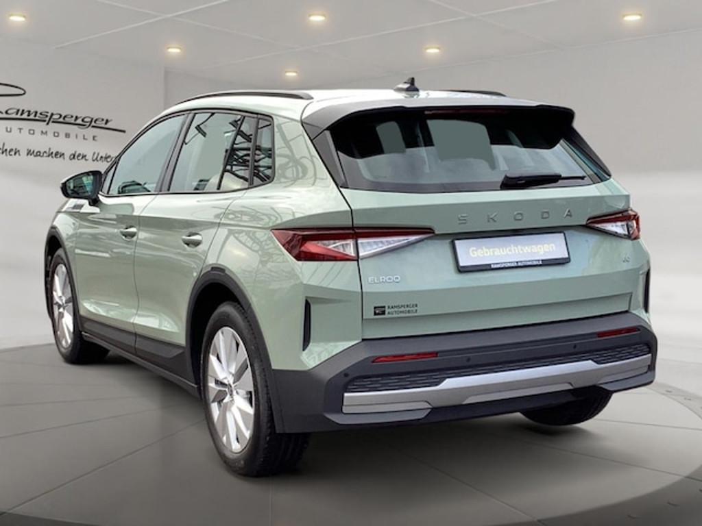 Skoda Elroq
