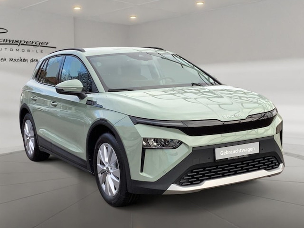 Skoda Elroq