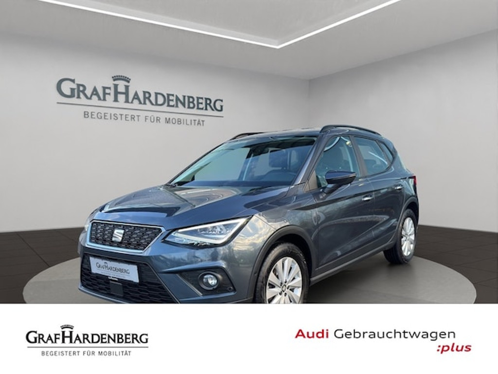 Seat Arona 2021 Benzine