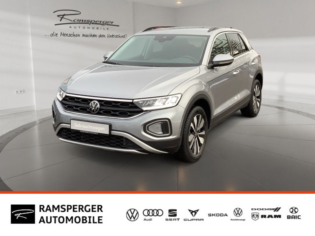 Volkswagen T-Roc 2023 Benzine