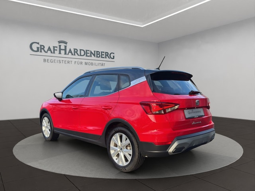 Seat Arona