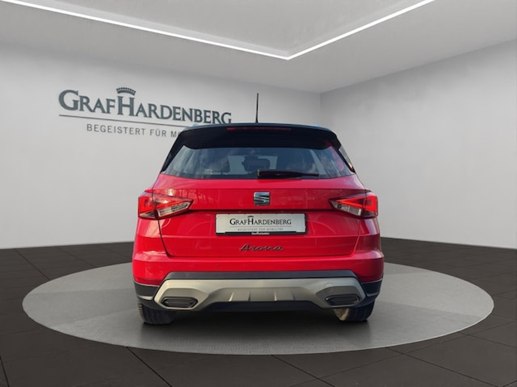 Seat Arona