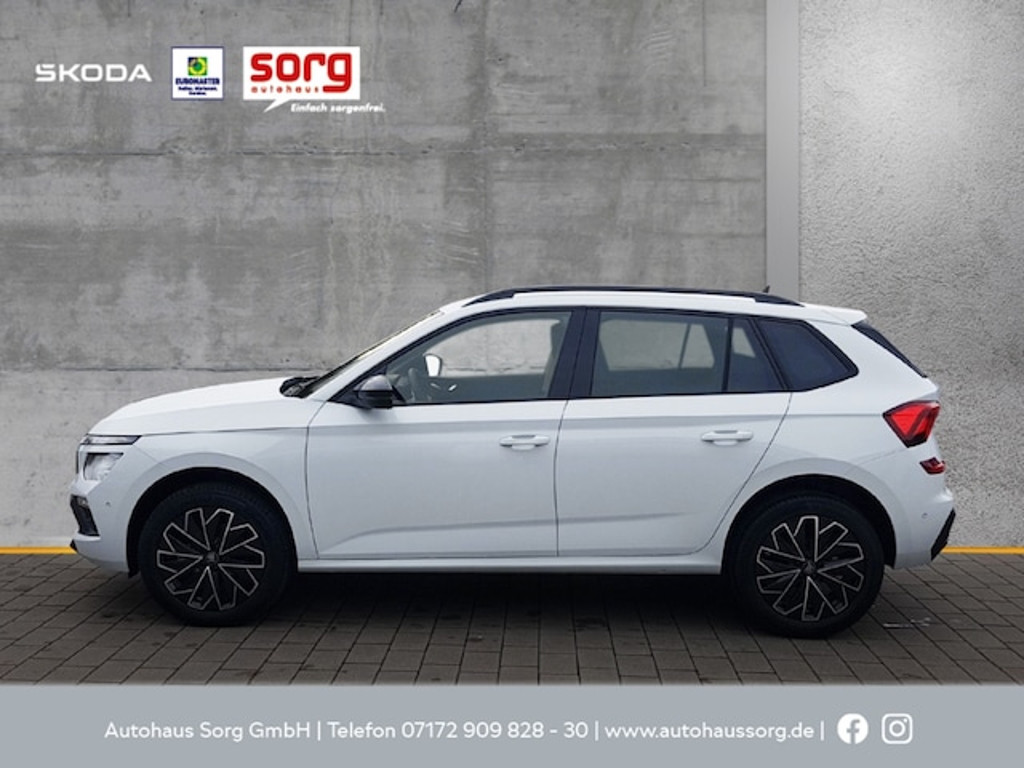 Skoda Kamiq