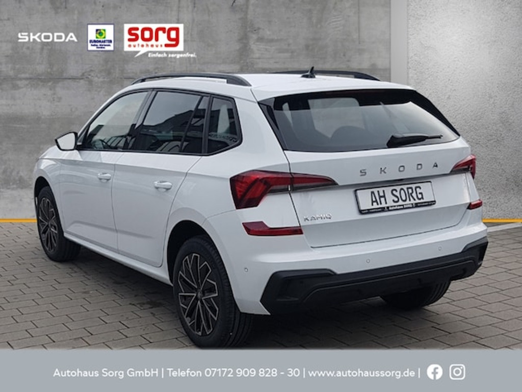 Skoda Kamiq