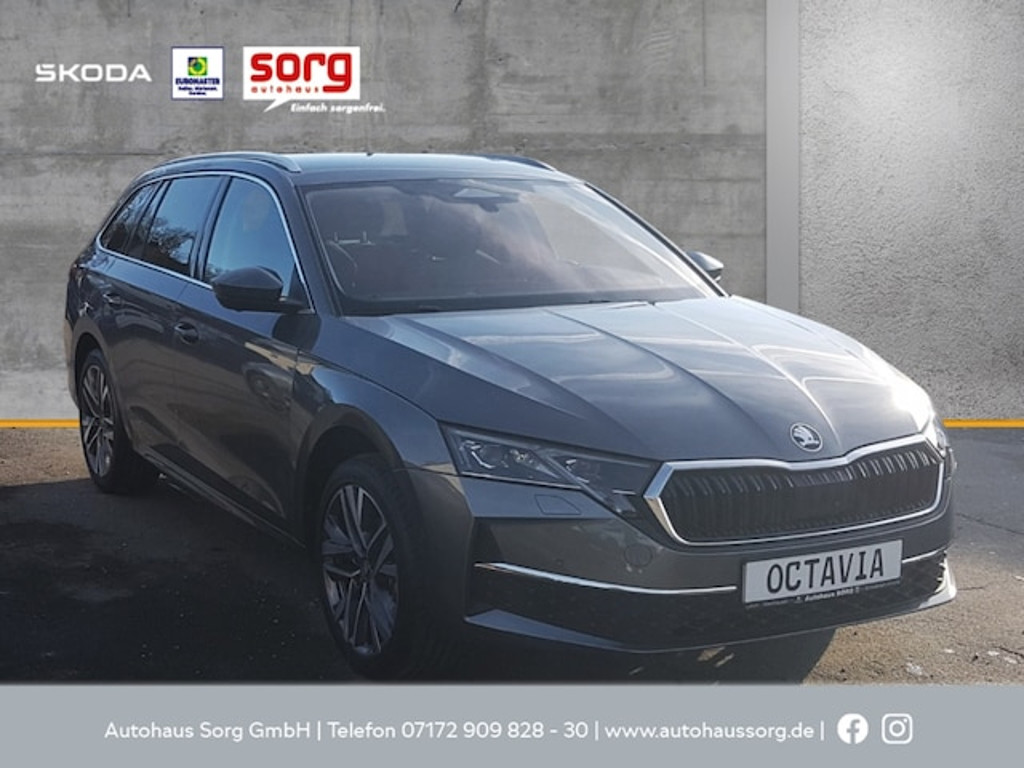 Skoda Octavia 2026 Benzine