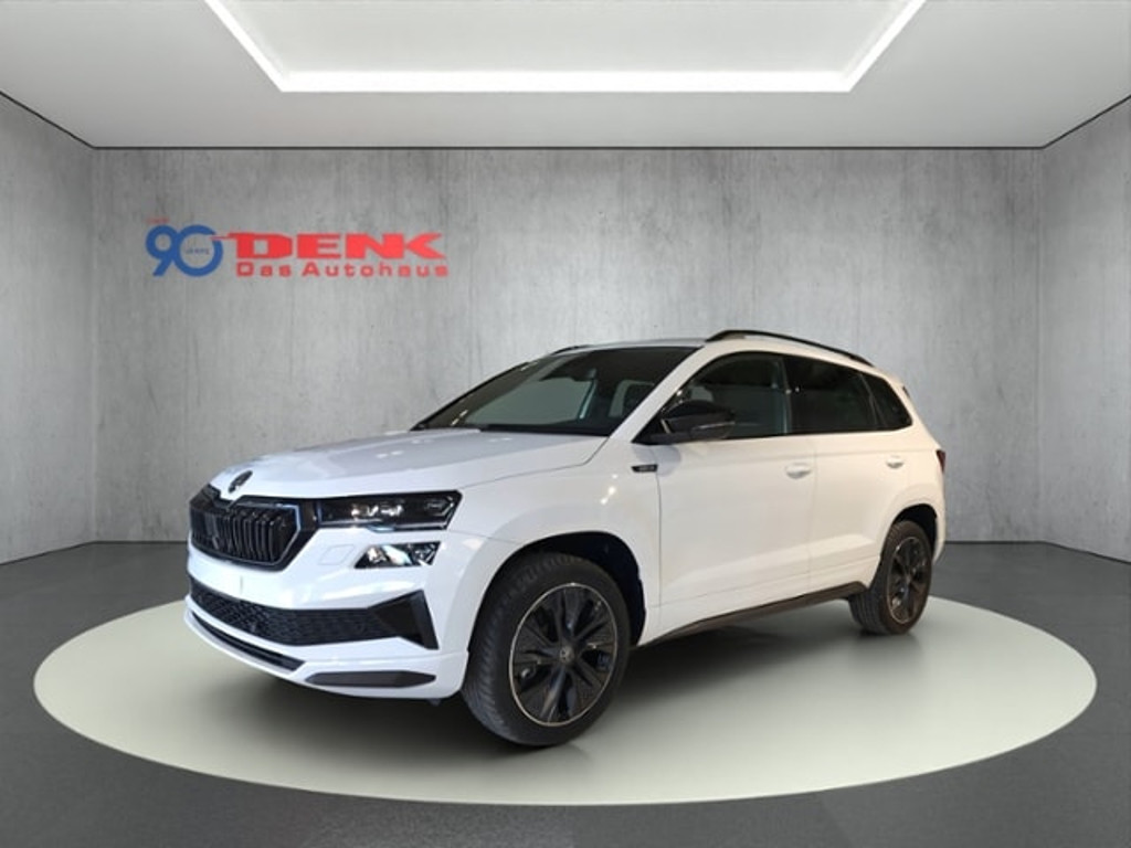 Skoda Karoq 2025 Benzine