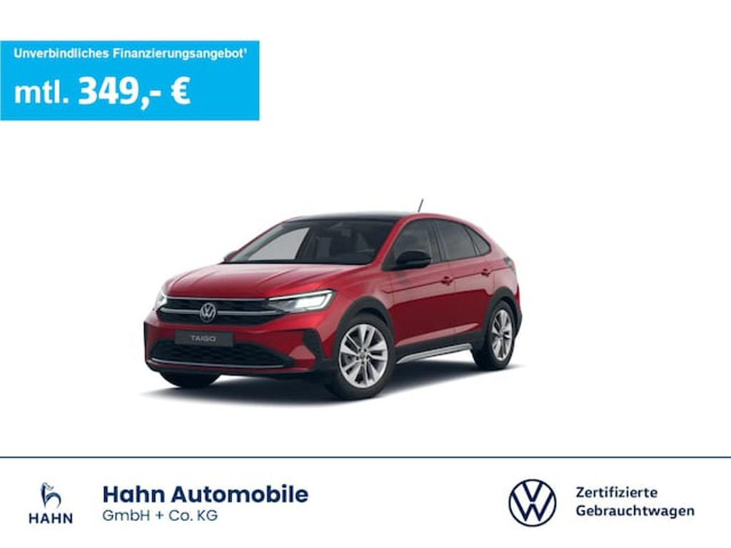 Volkswagen Taigo 2025 Benzine
