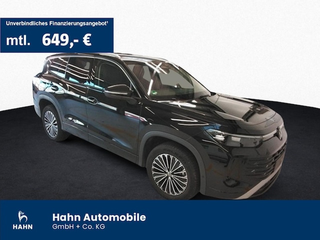 Volkswagen Tayron 2025 Diesel