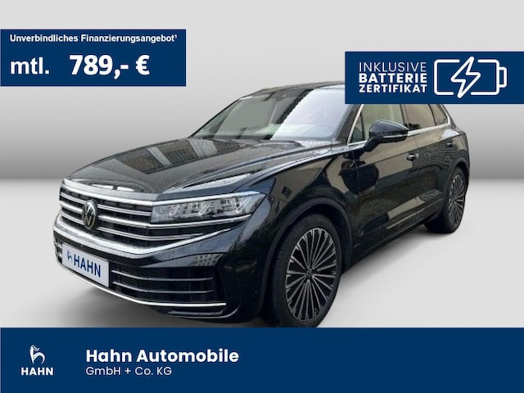 Volkswagen Touareg 2023 Hybride Benzine