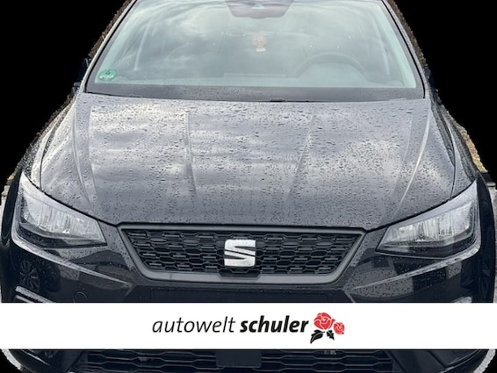 Seat Ibiza 2022 Benzine