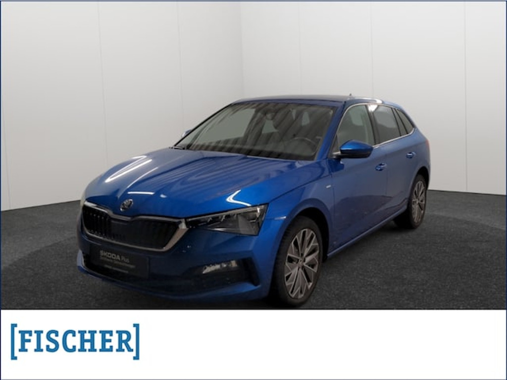 Skoda Scala 2021 Benzine