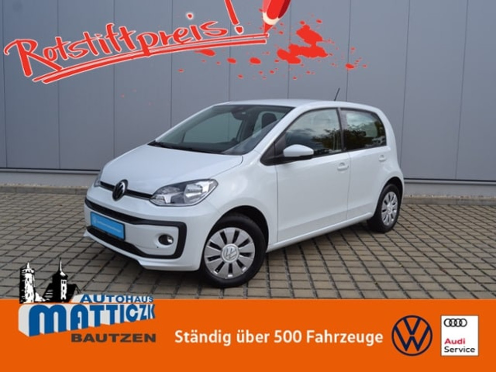 Volkswagen up!