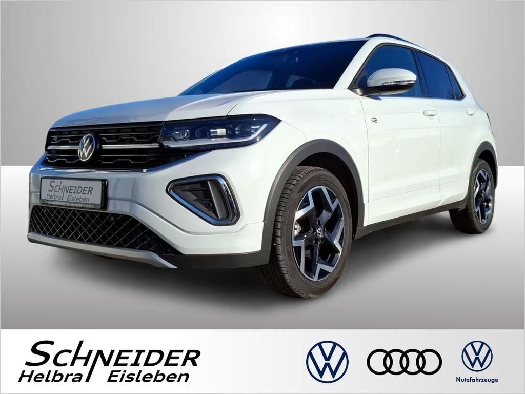 Volkswagen T-Cross 2025 Benzine