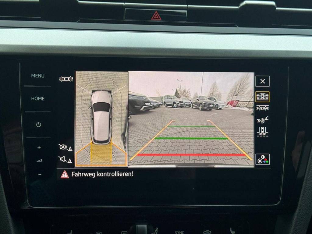 Volkswagen Arteon Shooting Brake