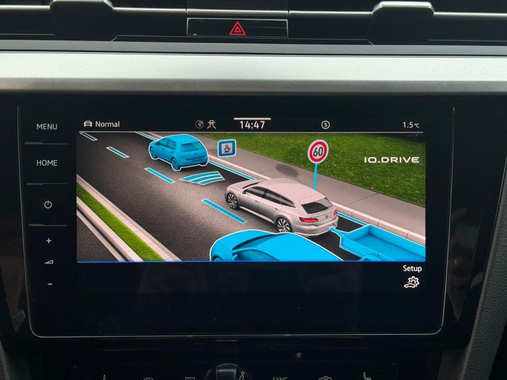 Volkswagen Arteon Shooting Brake