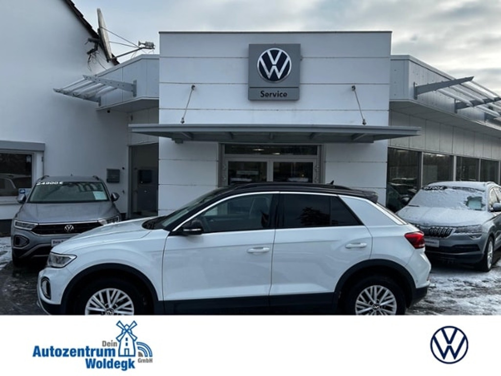 Volkswagen T-Roc 2022 Benzine