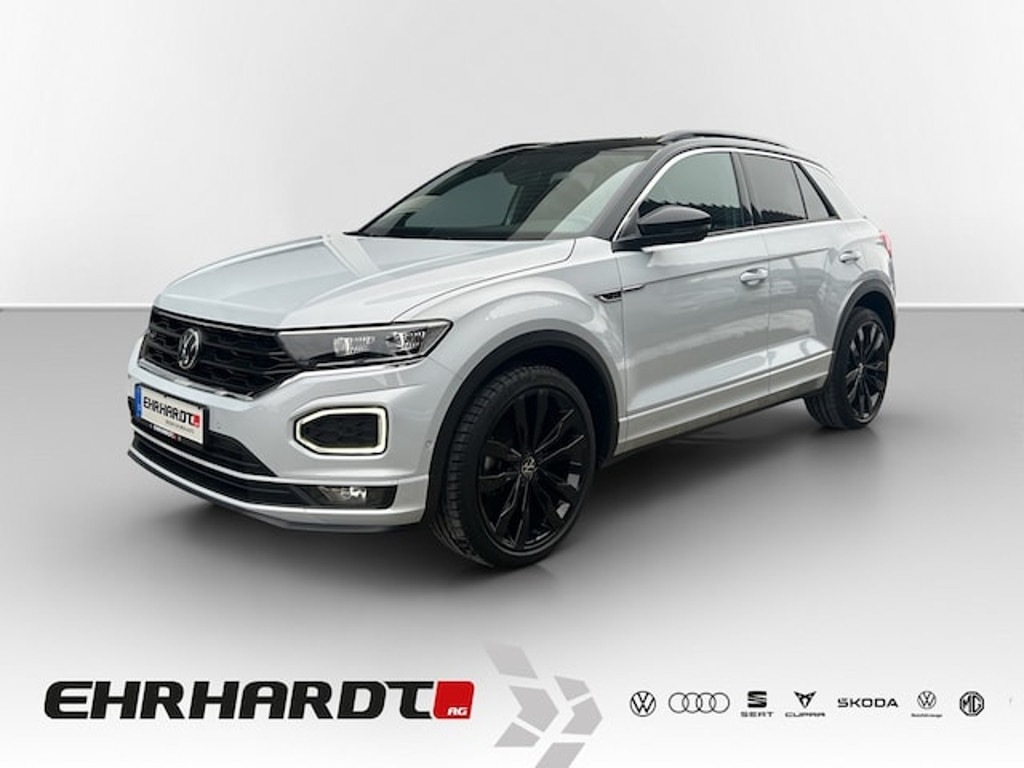 Volkswagen T-Roc 2022 Benzine