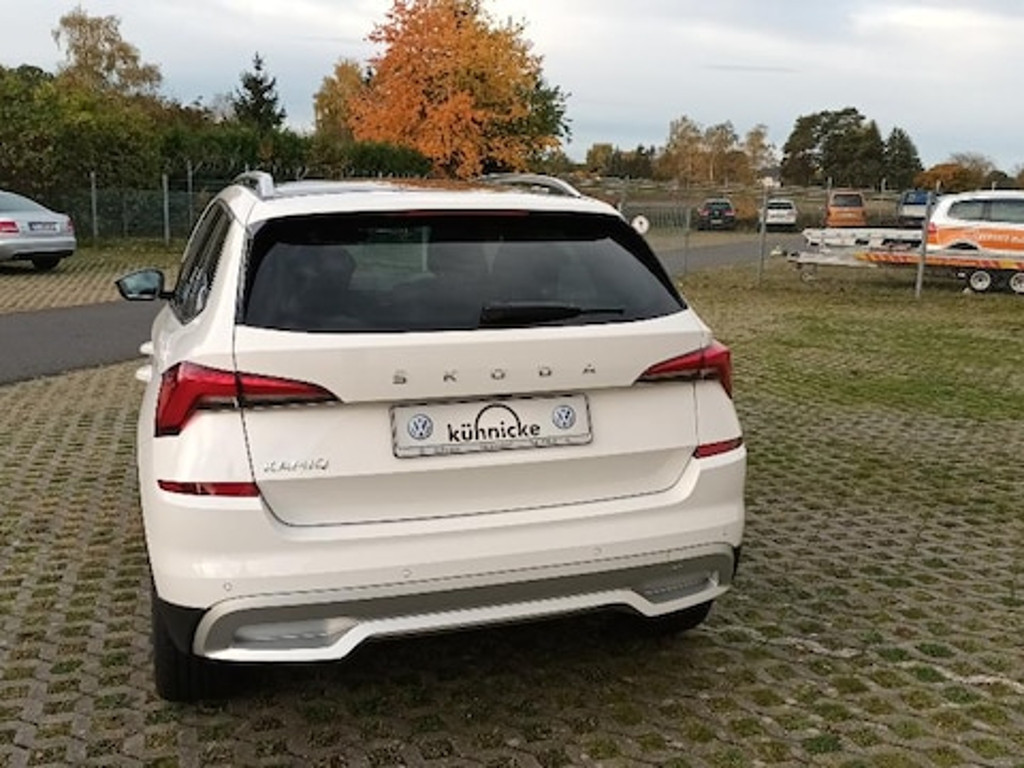 Skoda Kamiq
