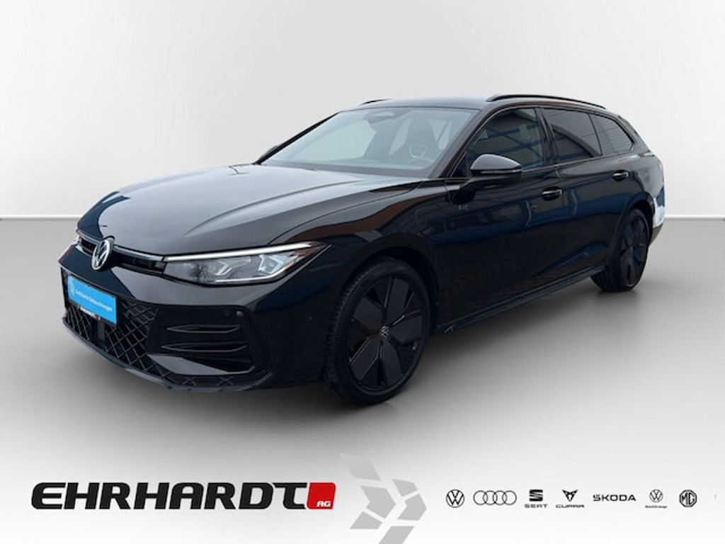 Volkswagen Passat 2025 Hybride Benzine