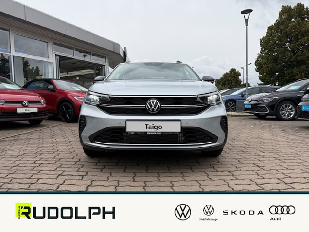 Volkswagen Taigo