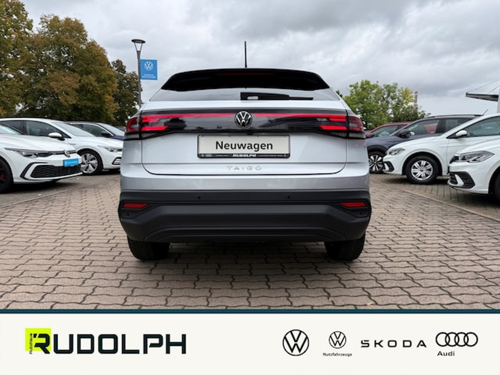 Volkswagen Taigo