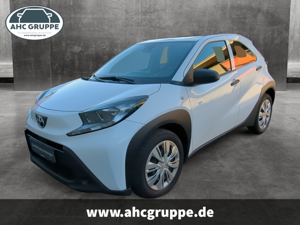 Toyota Aygo X 2022 Benzine