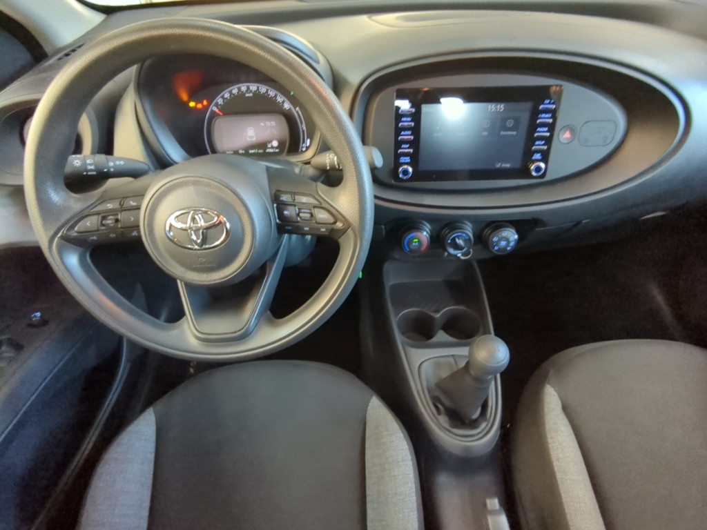 Toyota Aygo X