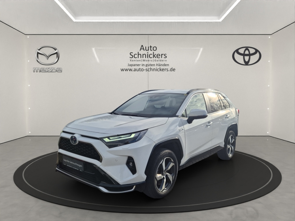 Toyota RAV4 2024 Hybride Benzine