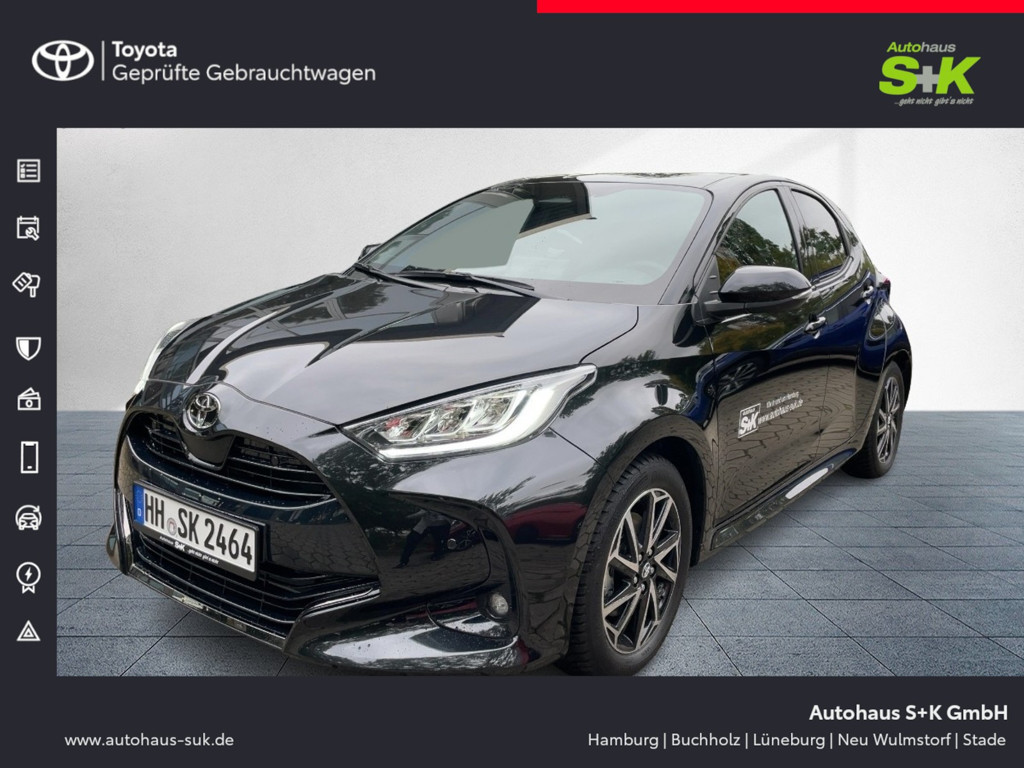 Toyota Yaris 2025 Hybride Benzine